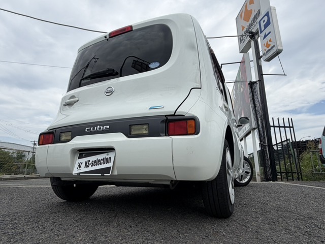 日産 キューブ １．５ １５Ｘ チェアキャブ スロープタイプ ベンチシートタイプ H27年 (近畿) 99