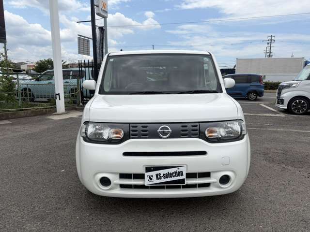 日産 キューブ １．５ １５Ｘ チェアキャブ スロープタイプ ベンチシートタイプ H27年 (近畿) 99