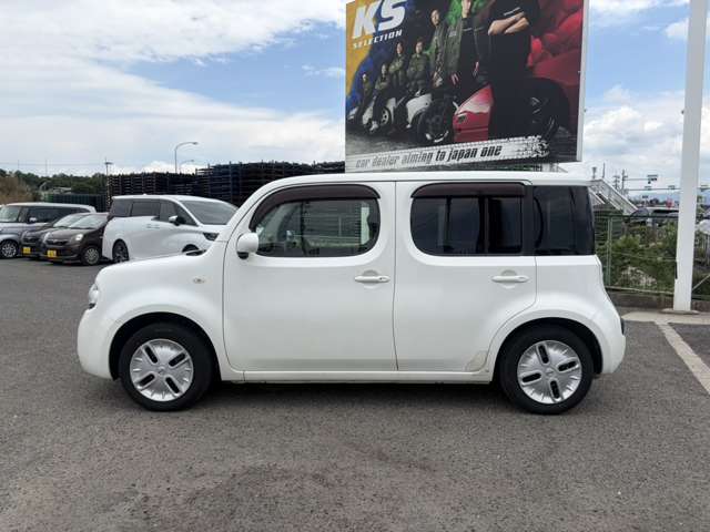 日産 キューブ １．５ １５Ｘ チェアキャブ スロープタイプ ベンチシートタイプ H27年 (近畿) 99
