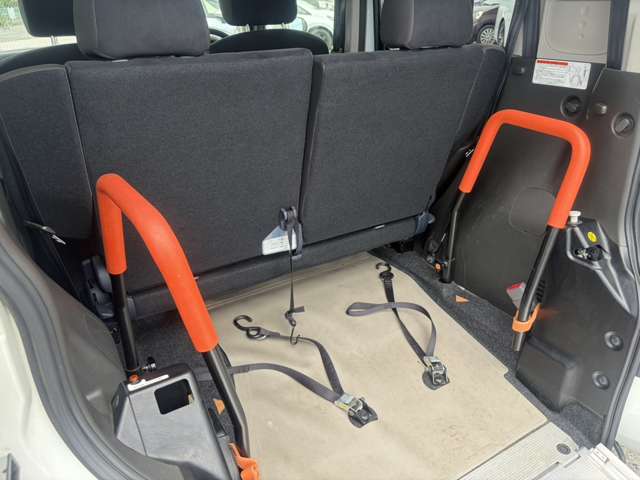 日産 キューブ １．５ １５Ｘ チェアキャブ スロープタイプ ベンチシートタイプ H27年 (近畿) 99
