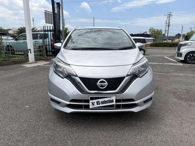 日産 ノート １．２ Ｘ ＤＩＧ－Ｓ H28年 (近畿) 99