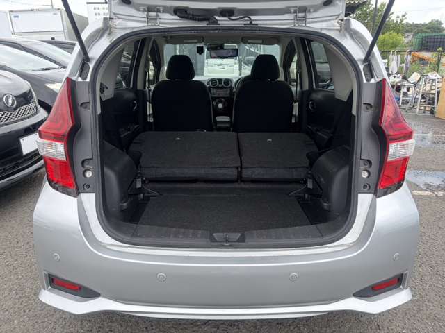 日産 ノート １．２ Ｘ ＤＩＧ－Ｓ H28年 (近畿) 99