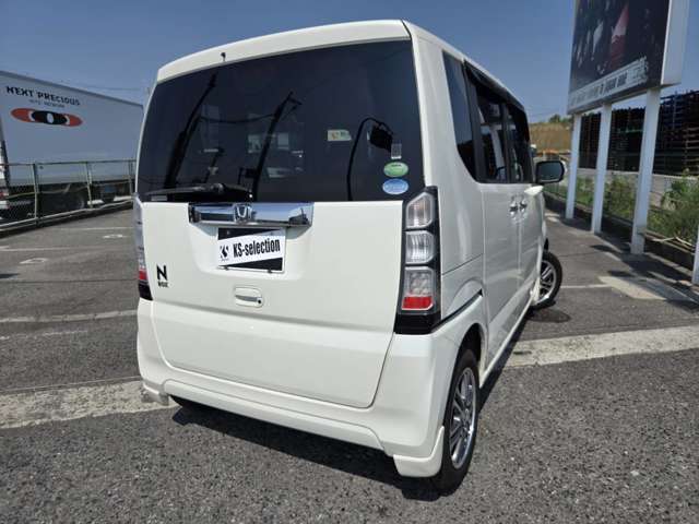 ホンダ Ｎ　ＢＯＸ ６６０ Ｇ ＳＳパッケージ H25年 (近畿) 99
