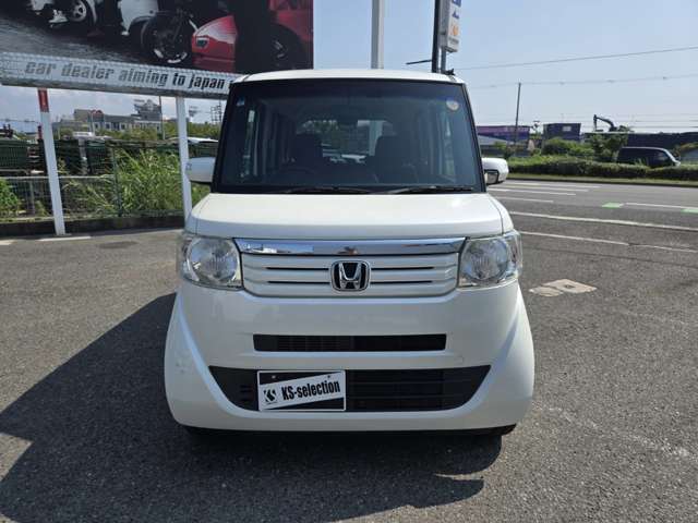 ホンダ Ｎ　ＢＯＸ ６６０ Ｇ ＳＳパッケージ H25年 (近畿) 99