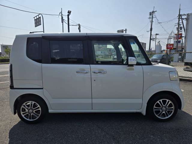 ホンダ Ｎ　ＢＯＸ ６６０ Ｇ ＳＳパッケージ H25年 (近畿) 99