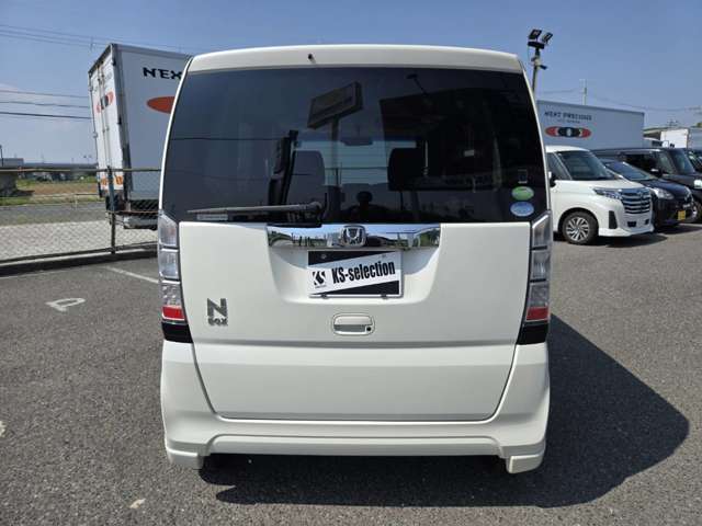 ホンダ Ｎ　ＢＯＸ ６６０ Ｇ ＳＳパッケージ H25年 (近畿) 99