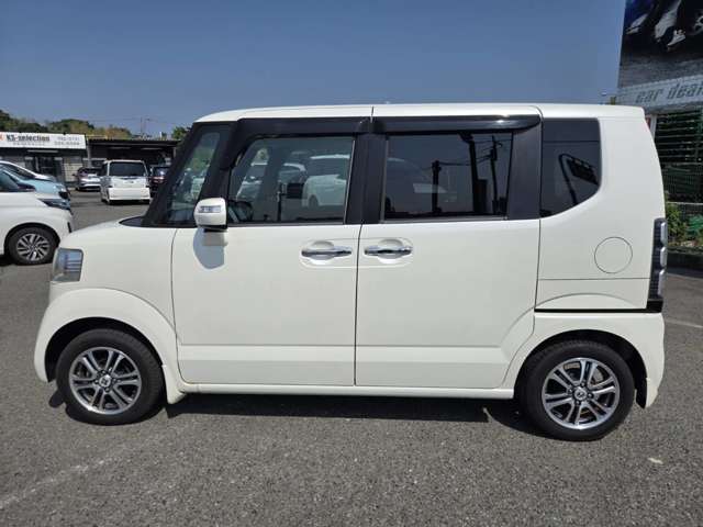 ホンダ Ｎ　ＢＯＸ ６６０ Ｇ ＳＳパッケージ H25年 (近畿) 99
