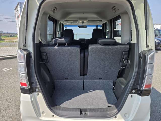 ホンダ Ｎ　ＢＯＸ ６６０ Ｇ ＳＳパッケージ H25年 (近畿) 99