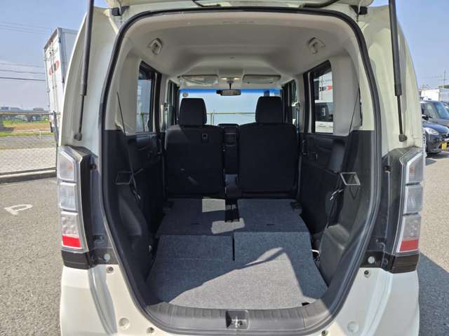 ホンダ Ｎ　ＢＯＸ ６６０ Ｇ ＳＳパッケージ H25年 (近畿) 99