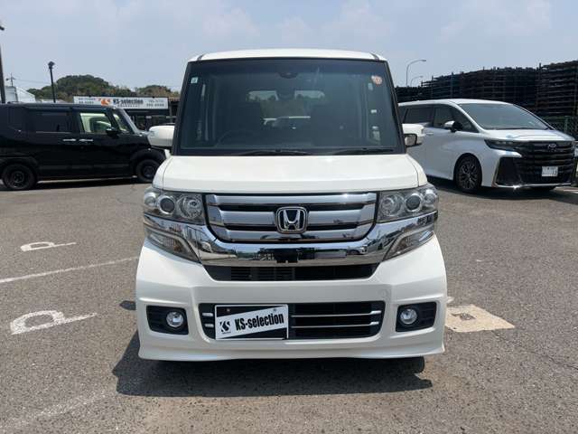 ホンダ Ｎ　ＢＯＸ ６６０ カスタムＧ ＳＳパッケージ H27年 (近畿) 99
