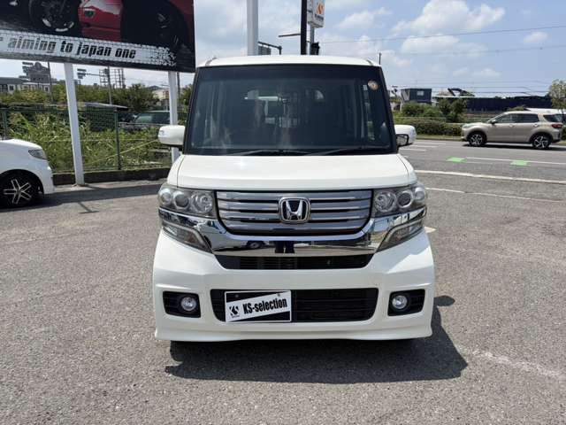 ホンダ Ｎ　ＢＯＸ ６６０ カスタムＧ Ｌパッケージ H25年 (近畿) 99