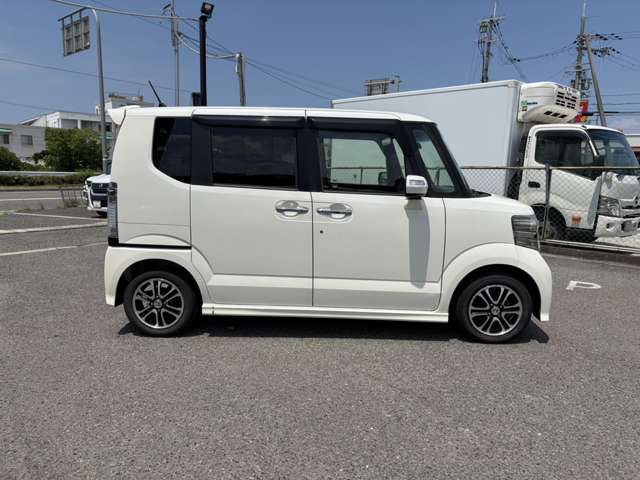 ホンダ Ｎ　ＢＯＸ ６６０ カスタムＧ Ｌパッケージ H25年 (近畿) 99