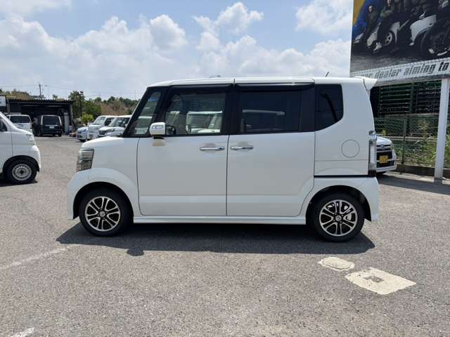 ホンダ Ｎ　ＢＯＸ ６６０ カスタムＧ Ｌパッケージ H25年 (近畿) 99