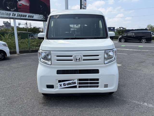 ホンダ Ｎ−ＶＡＮ ６６０ Ｌ ホンダセンシング H30年 (近畿) 99