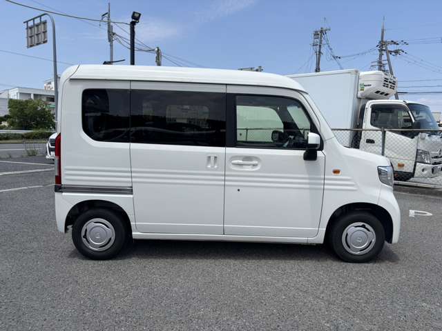 ホンダ Ｎ−ＶＡＮ ６６０ Ｌ ホンダセンシング H30年 (近畿) 99