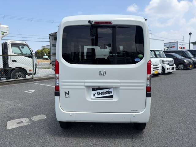 ホンダ Ｎ−ＶＡＮ ６６０ Ｌ ホンダセンシング H30年 (近畿) 99