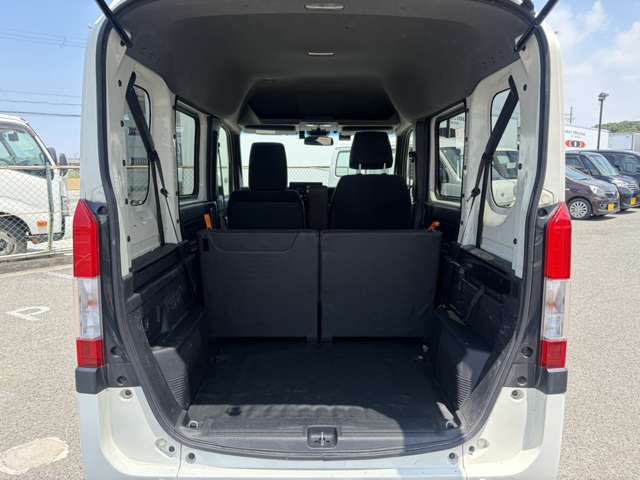 ホンダ Ｎ−ＶＡＮ ６６０ Ｌ ホンダセンシング H30年 (近畿) 99