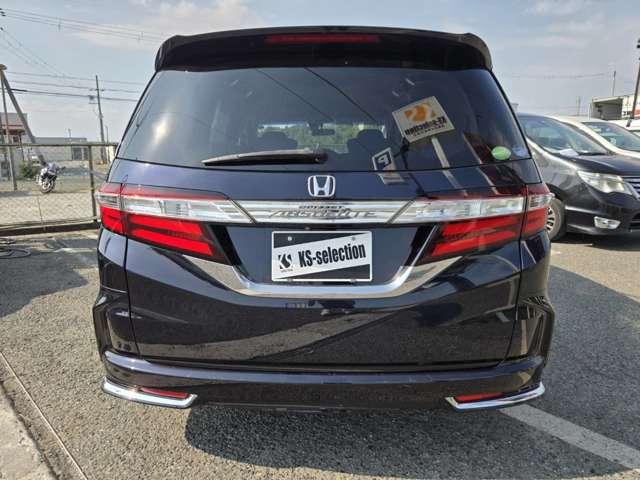 ホンダ オデッセイ ２．４ アブソルート H26年 (近畿) 99