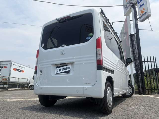 ホンダ Ｎ−ＶＡＮ ６６０ Ｌ ホンダセンシング R1年 (近畿) 99