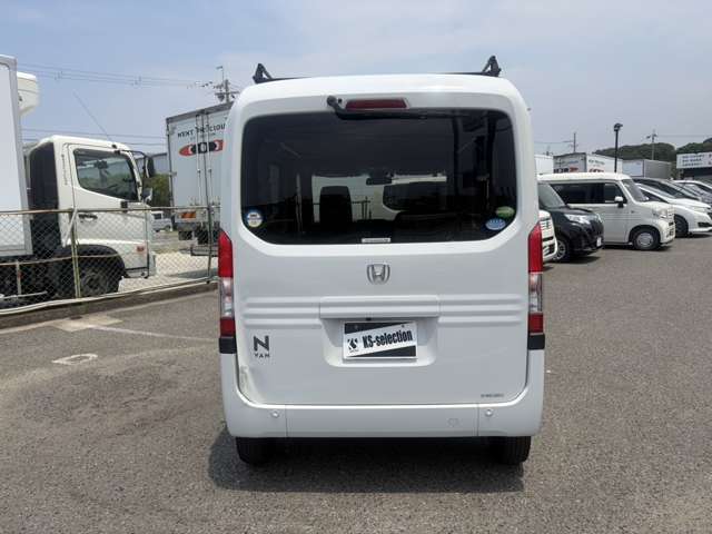 ホンダ Ｎ−ＶＡＮ ６６０ Ｌ ホンダセンシング R1年 (近畿) 99