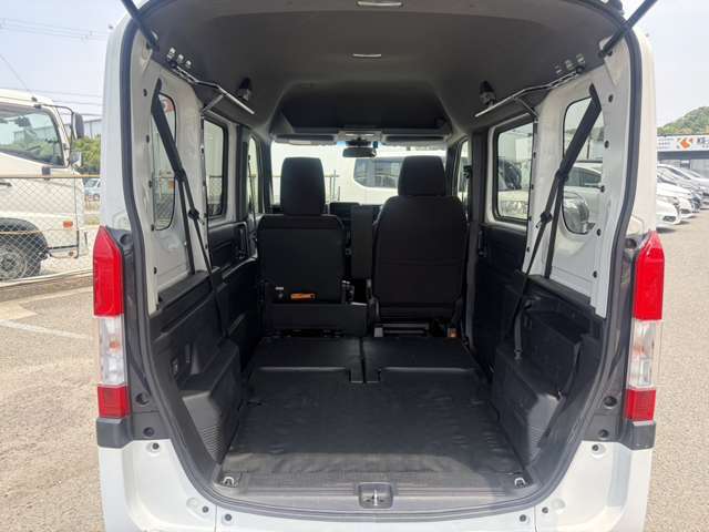 ホンダ Ｎ−ＶＡＮ ６６０ Ｌ ホンダセンシング R1年 (近畿) 99
