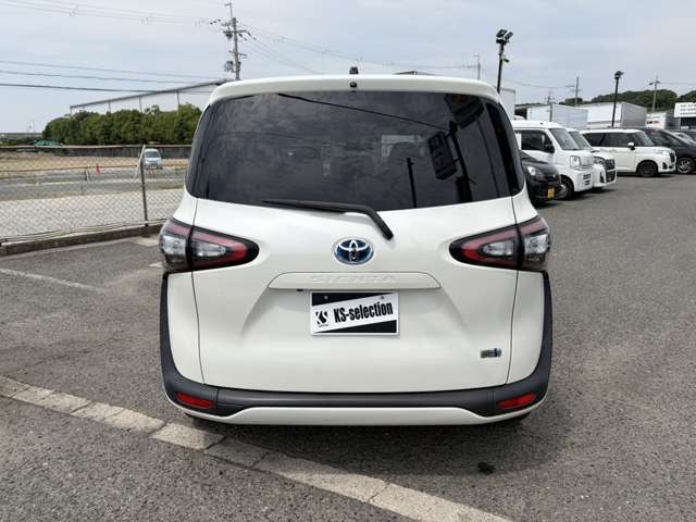 トヨタ シエンタ　ハイブリッド ハイブリッド １．５ Ｇ H27年 (近畿) 99