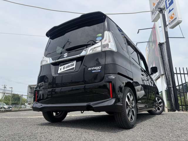 スズキ ソリオ １．２ バンディット ハイブリッド ＭＶ H28年 () 99
