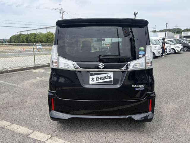 スズキ ソリオ １．２ バンディット ハイブリッド ＭＶ H28年 () 99