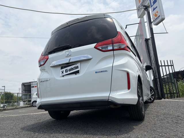 ホンダ フリード＋　ハイブリッド １．５ ハイブリッド Ｇ ホンダセンシング H30年 (近畿) 99