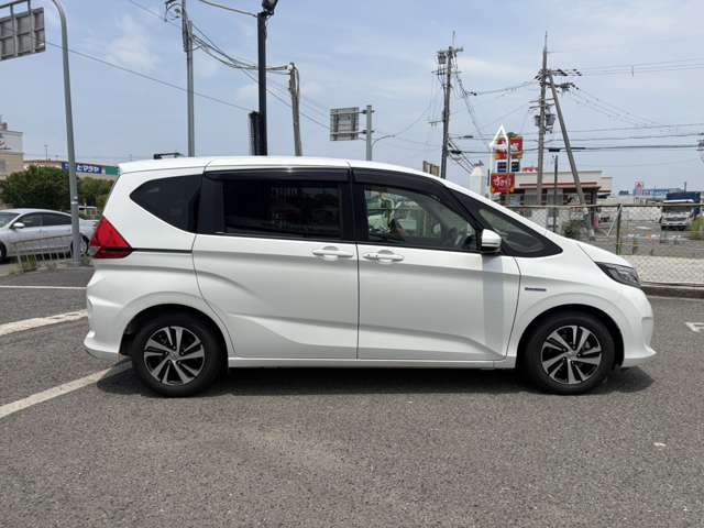 ホンダ フリード＋　ハイブリッド １．５ ハイブリッド Ｇ ホンダセンシング H30年 (近畿) 99