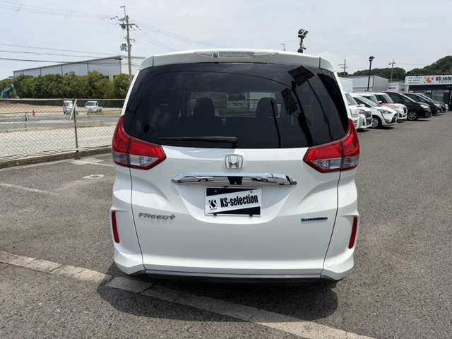 ホンダ フリード＋　ハイブリッド １．５ ハイブリッド Ｇ ホンダセンシング H30年 (近畿) 99