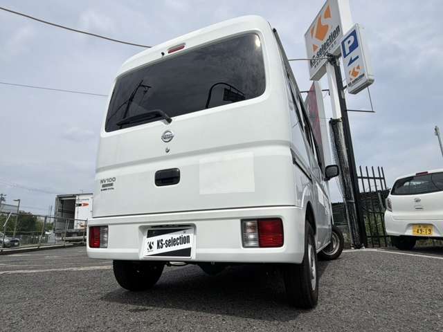 日産 ＮＶ１００クリッパー ６６０ ＤＸ ハイルーフ ５ＡＧＳ車 R3年 (近畿) 99