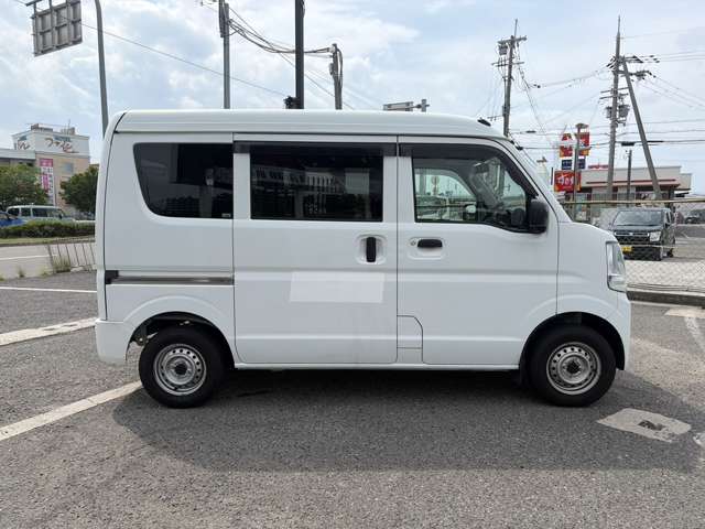 日産 ＮＶ１００クリッパー ６６０ ＤＸ ハイルーフ ５ＡＧＳ車 R3年 (近畿) 99