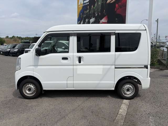 日産 ＮＶ１００クリッパー ６６０ ＤＸ ハイルーフ ５ＡＧＳ車 R3年 (近畿) 99