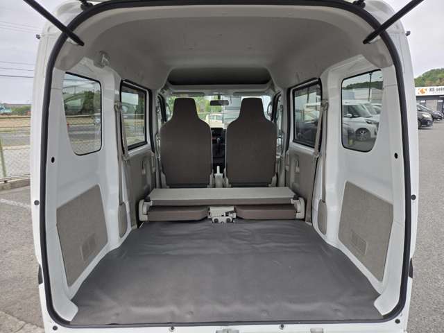 日産 ＮＶ１００クリッパー ６６０ ＤＸ ハイルーフ ５ＡＧＳ車 R3年 (近畿) 99