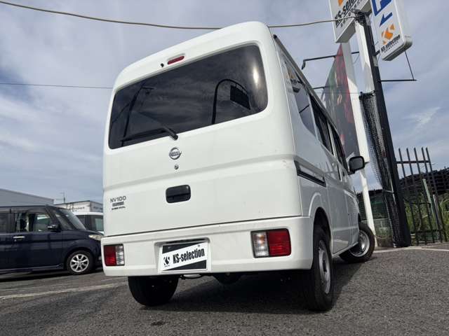 日産 ＮＶ１００クリッパー ６６０ ＤＸ ハイルーフ ５ＡＧＳ車 R4年 (近畿) 99