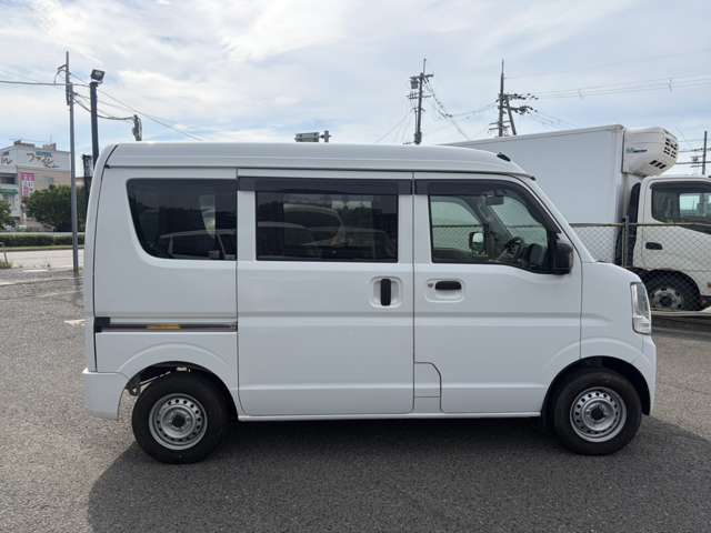 日産 ＮＶ１００クリッパー ６６０ ＤＸ ハイルーフ ５ＡＧＳ車 R4年 (近畿) 99