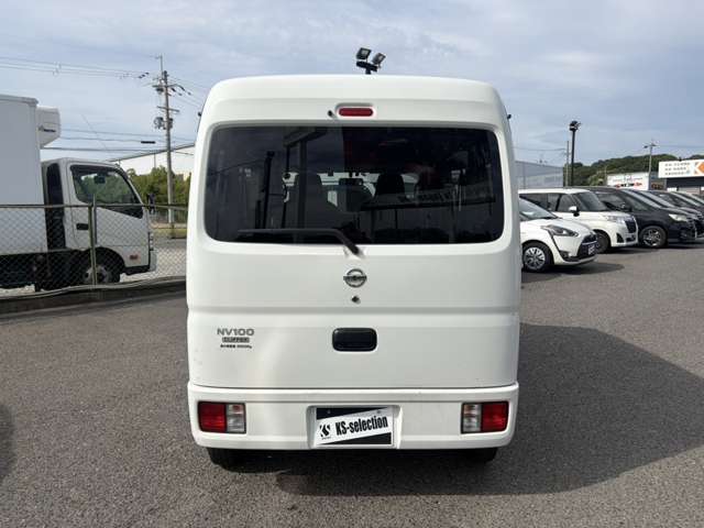 日産 ＮＶ１００クリッパー ６６０ ＤＸ ハイルーフ ５ＡＧＳ車 R4年 (近畿) 99