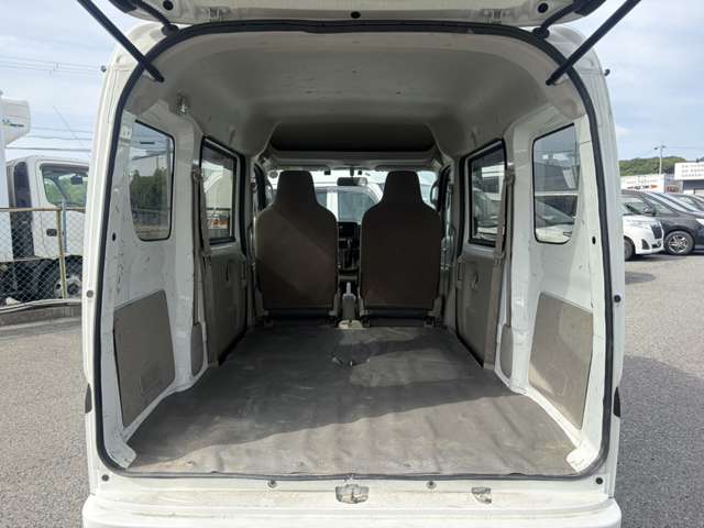 日産 ＮＶ１００クリッパー ６６０ ＤＸ ハイルーフ ５ＡＧＳ車 R4年 (近畿) 99