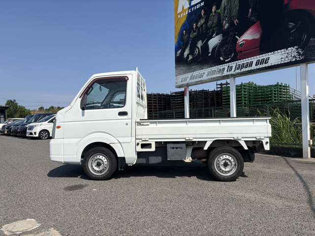 スズキ キャリイトラック ６６０ ＦＣ エアコン・パワステ ３方開 H24年 (近畿) 99