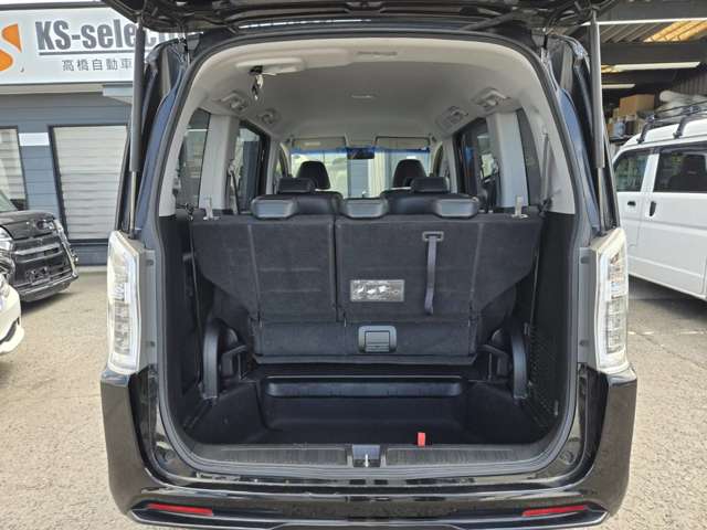 ホンダ ステップワゴン　スパーダ ２．０ スパーダ Ｚ クールスピリット インターナビセレクション H25年 (近畿) 99
