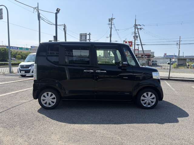 ホンダ Ｎ　ＢＯＸ ６６０ Ｇ Ｌパッケージ H28年 (近畿) 99