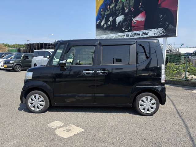 ホンダ Ｎ　ＢＯＸ ６６０ Ｇ Ｌパッケージ H28年 (近畿) 99