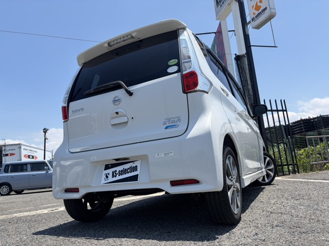 日産 デイズ ６６０ ハイウェイスターＧ H27年 (近畿) 99