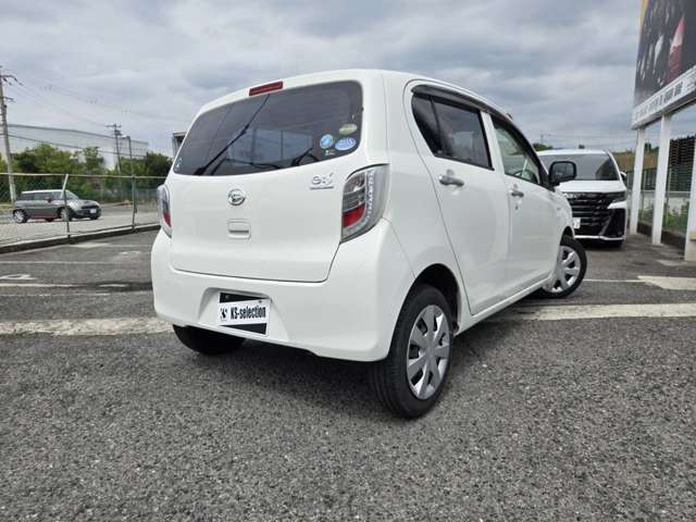ダイハツ ミラ　イース ６６０ Ｌ ＳＡ H28年 (近畿) 99