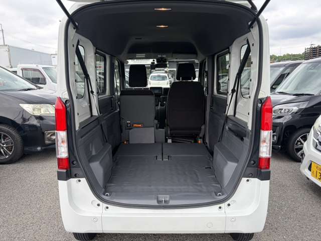 ホンダ Ｎ−ＶＡＮ ６６０ Ｇ ホンダセンシング R2年 (近畿) 99