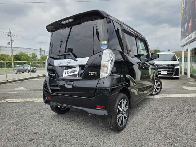 日産 デイズ　ルークス ６６０ ハイウェイスター Ｇターボ H30年 (近畿) 99