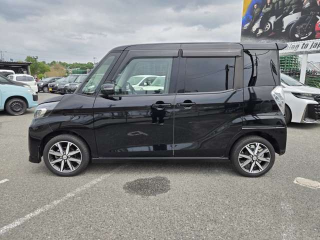 日産 デイズ　ルークス ６６０ ハイウェイスター Ｇターボ H30年 (近畿) 99