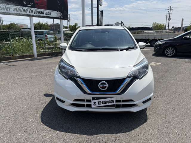 日産 ノート １．２ Ｅ－ＰＯＷＥＲ Ｘ H29年 (近畿) 99