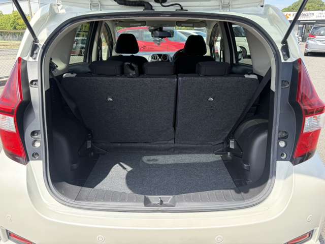 日産 ノート １．２ Ｅ－ＰＯＷＥＲ Ｘ H29年 (近畿) 99